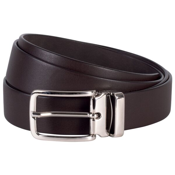 K-UP Classic Leather Belt Thumbnail