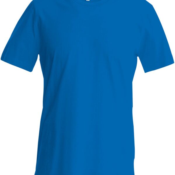 Short-sleeved crew neck T-shirt Thumbnail