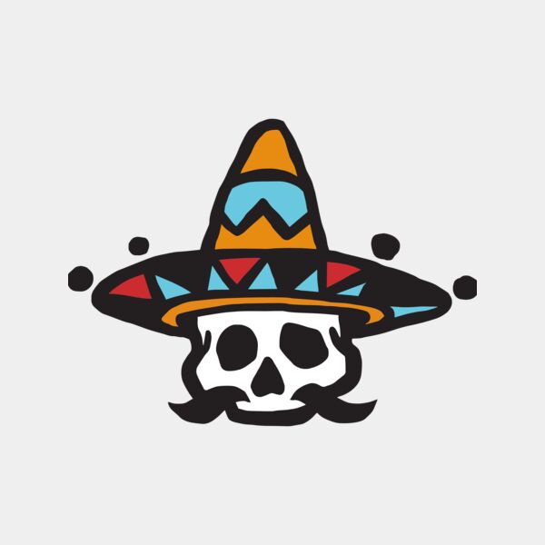 Elements Skulls logo template 138 Thumbnail