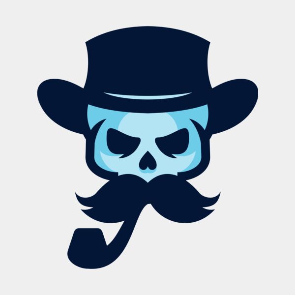 Elements Skulls logo template 188 Thumbnail