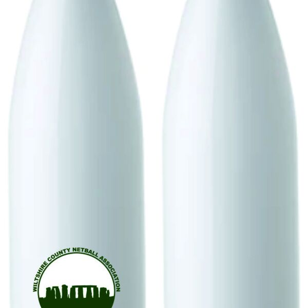 Wiltshire Netball Water Bottle Thumbnail