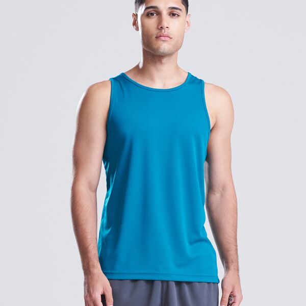 Wiltshire Netball Adults Vest Thumbnail