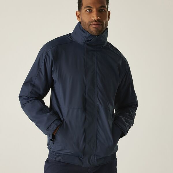 Copy of Regatta Dover Waterproof Insulated Jacket Thumbnail