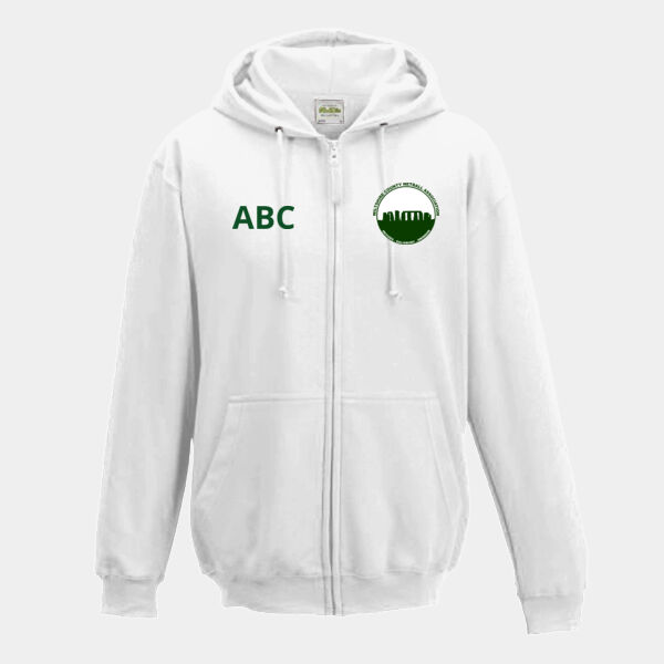 Wiltshire Netball Umpire Hoodie Thumbnail