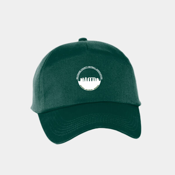Wiltshire Netball Cap Thumbnail