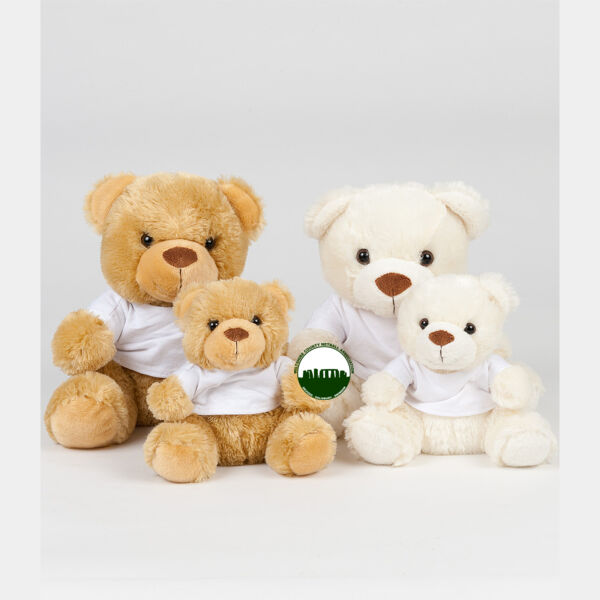 Wiltshire Netball Teddy Thumbnail