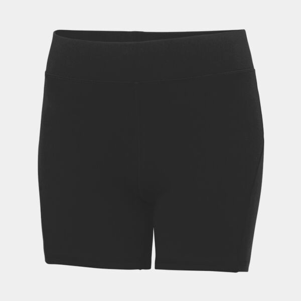 Wiltshire Netball Training Shorts Thumbnail