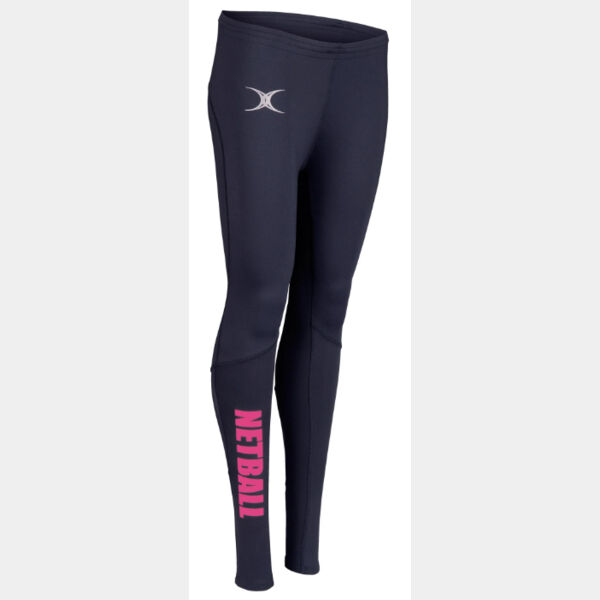Wiltshire Netball Adults Tamsin Leggings Thumbnail
