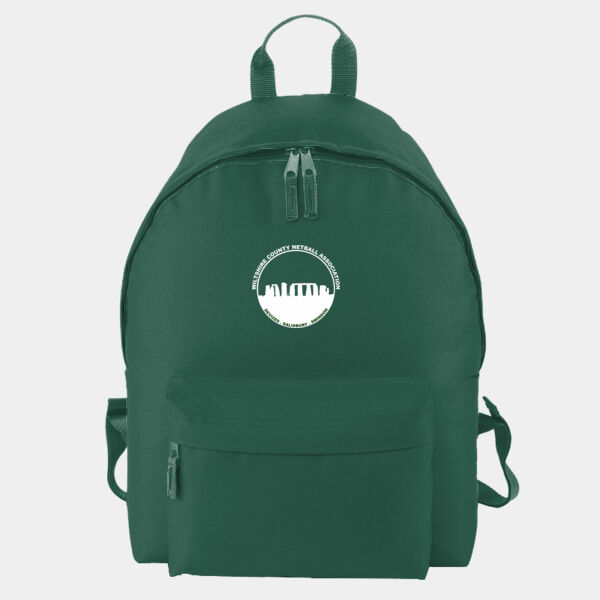 Wiltshire Netball Back Pack Thumbnail