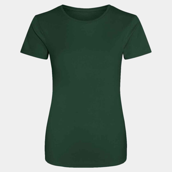 Wiltshire Netball Adults Training T-Shirt Thumbnail