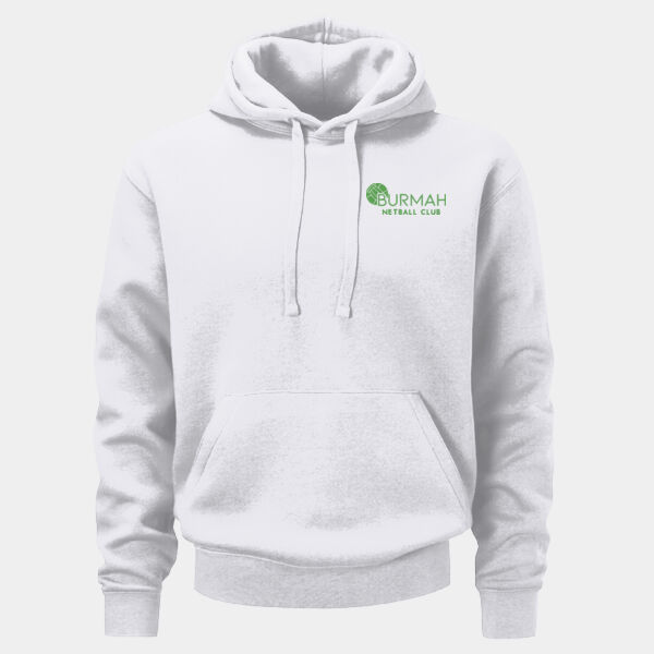 Burmah Netball Umpire Unisex Hoodie  Thumbnail