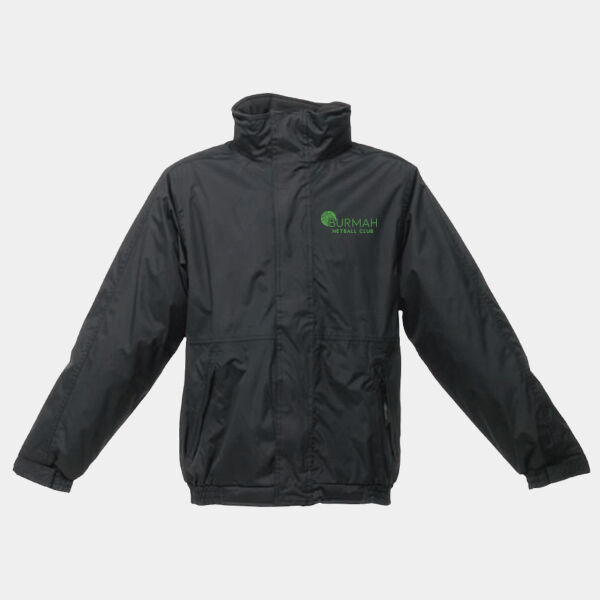Burmah Netball Waterproof Jacket Thumbnail