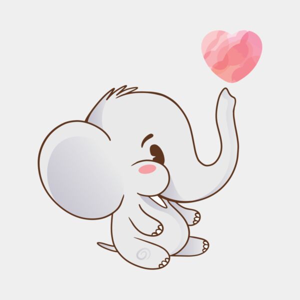 Baby Elephant Thumbnail