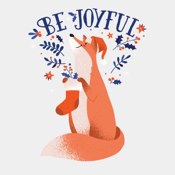 Be Joyful Thumbnail
