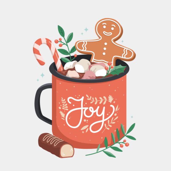 Hot Cocoa Christmas Thumbnail