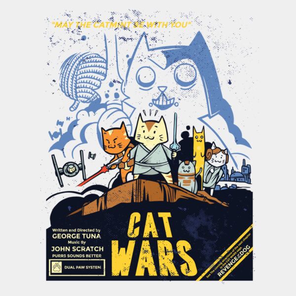 Cat Wars Thumbnail