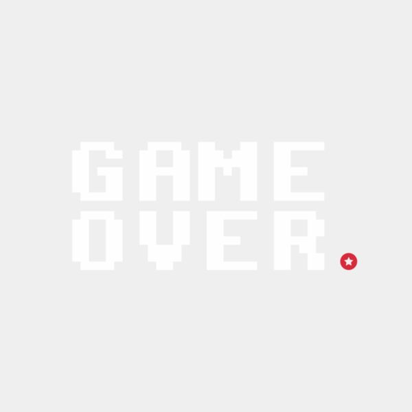 Game Over Thumbnail