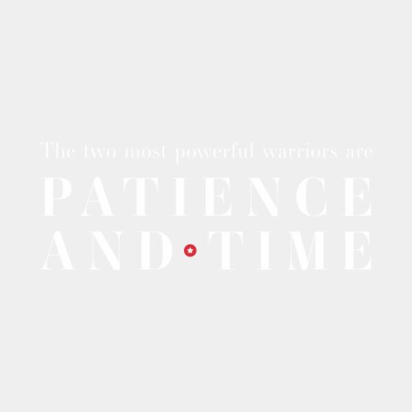 Patience And Time Thumbnail