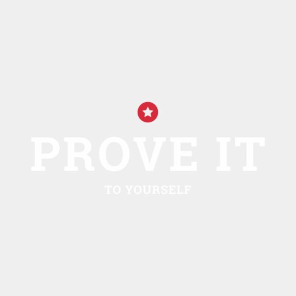 Prove It To Yourself Thumbnail