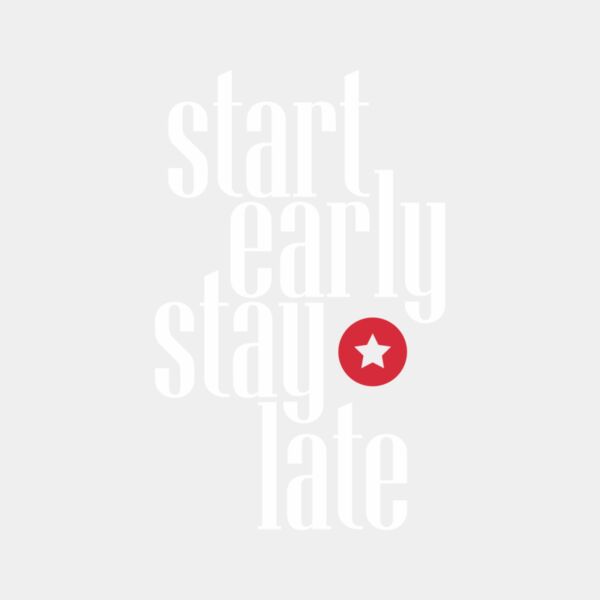 Start Early Thumbnail