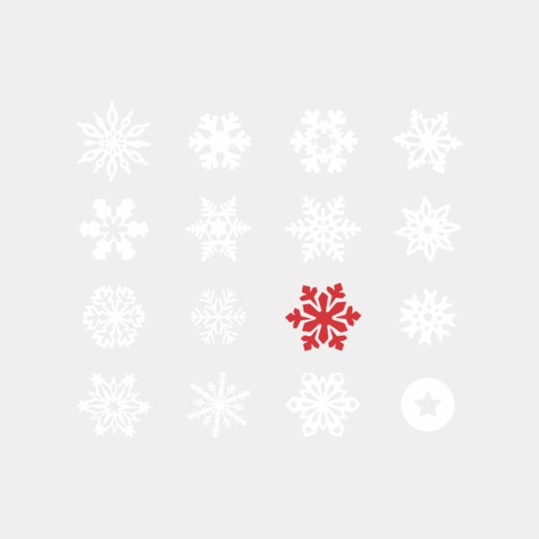 Snowflakes Thumbnail