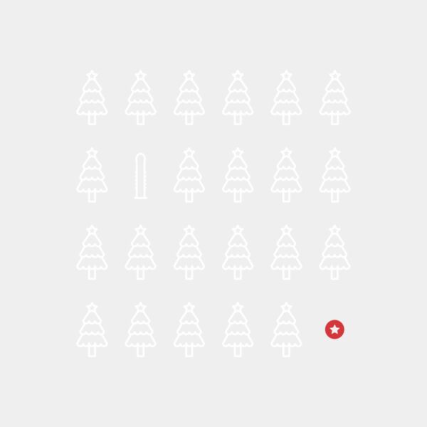 Xmas Trees Thumbnail