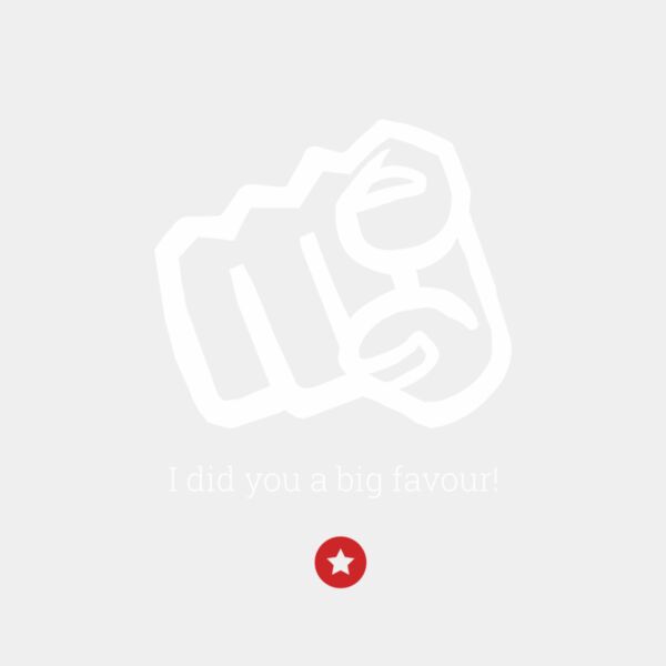 Big Favour Thumbnail