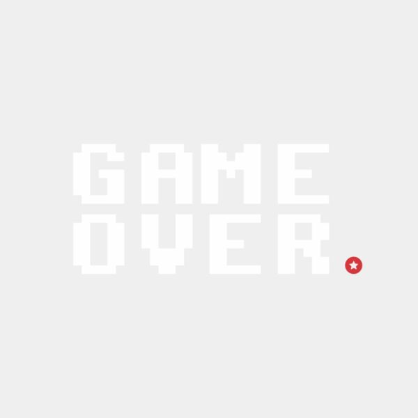 Game Over Thumbnail