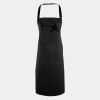 Premier Fairtrade Organic Cotton Bib Apron Thumbnail
