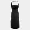 Premier Fairtrade Organic Cotton Bib Apron Thumbnail
