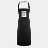 Premier Fairtrade Organic Cotton Bib Apron Thumbnail