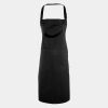 Premier Fairtrade Organic Cotton Bib Apron Thumbnail