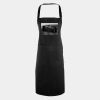 Premier Fairtrade Organic Cotton Bib Apron Thumbnail