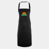 Premier Fairtrade Organic Cotton Bib Apron Thumbnail