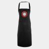 Premier Fairtrade Organic Cotton Bib Apron Thumbnail