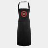 Premier Fairtrade Organic Cotton Bib Apron Thumbnail