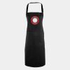 Premier Fairtrade Organic Cotton Bib Apron Thumbnail