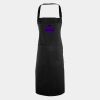 Premier Fairtrade Organic Cotton Bib Apron Thumbnail