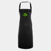 Premier Fairtrade Organic Cotton Bib Apron Thumbnail