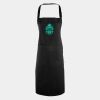 Premier Fairtrade Organic Cotton Bib Apron Thumbnail