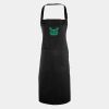 Premier Fairtrade Organic Cotton Bib Apron Thumbnail