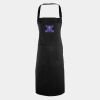 Premier Fairtrade Organic Cotton Bib Apron Thumbnail