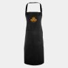 Premier Fairtrade Organic Cotton Bib Apron Thumbnail
