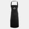 Premier Fairtrade Organic Cotton Bib Apron Thumbnail