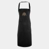 Premier Fairtrade Organic Cotton Bib Apron Thumbnail