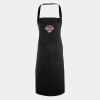 Premier Fairtrade Organic Cotton Bib Apron Thumbnail
