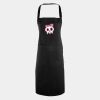 Premier Fairtrade Organic Cotton Bib Apron Thumbnail