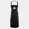 Premier Fairtrade Organic Cotton Bib Apron Thumbnail
