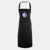 Premier Fairtrade Organic Cotton Bib Apron Thumbnail