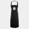 Premier Fairtrade Organic Cotton Bib Apron Thumbnail